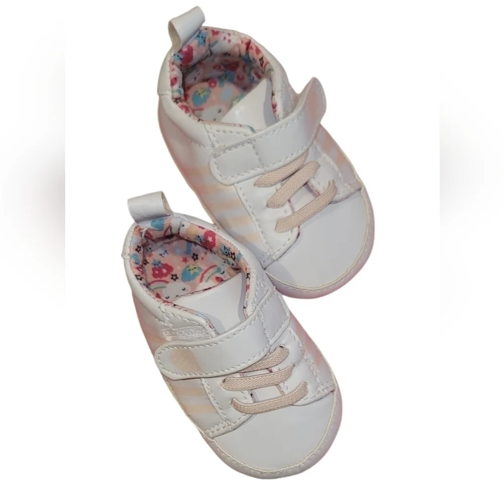 K-Swiss Baby Infant Crib Shoes